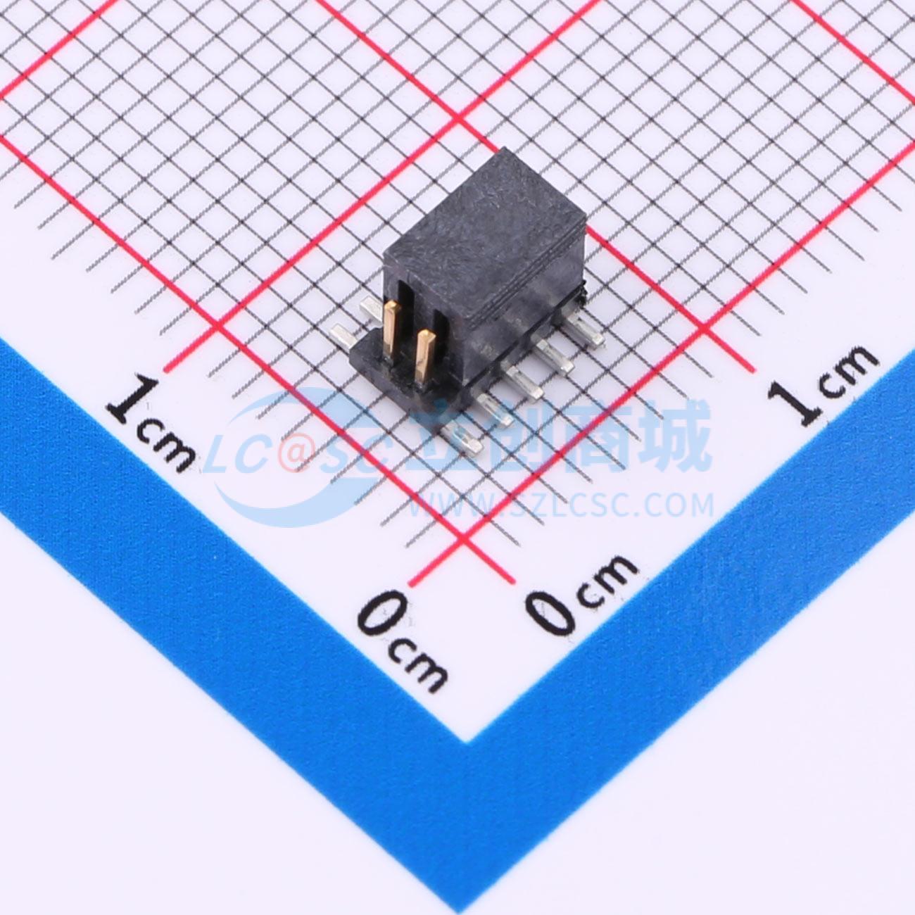 点击查看大图 FTS-105-01-L-DV-P实物图