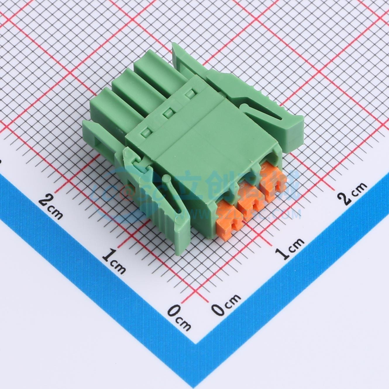 DB2EKNG-3.5-3P-GN实物图