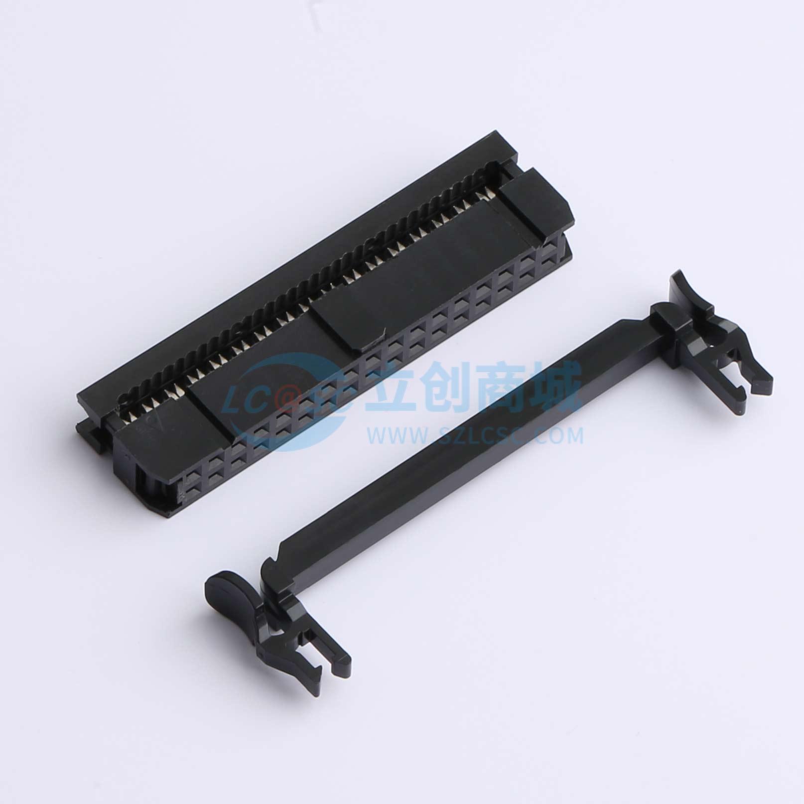 点击查看大图 X9555H4-2x17-PTV01实物图