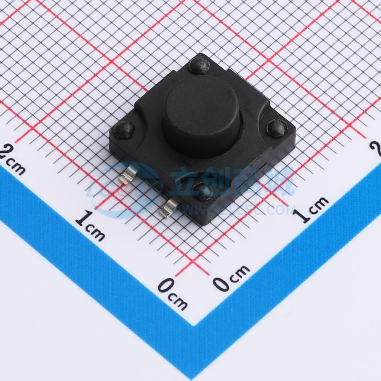 点击查看大图 TD-1812SR-6.5H-250实物图