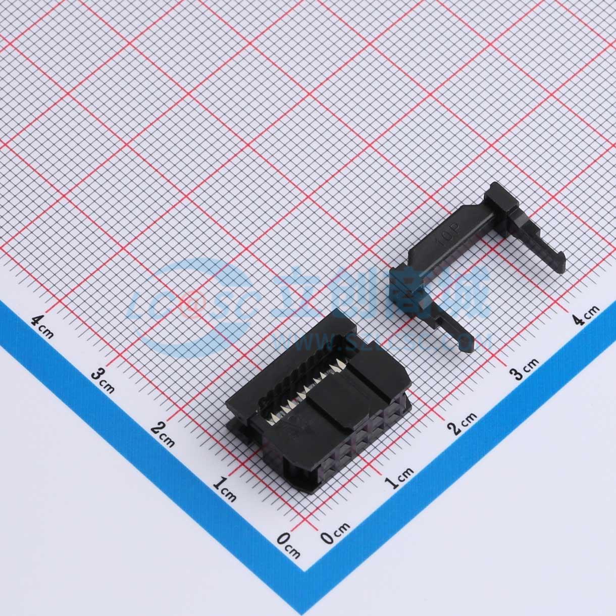 点击查看大图 X9555H2-2x05-PTV01实物图