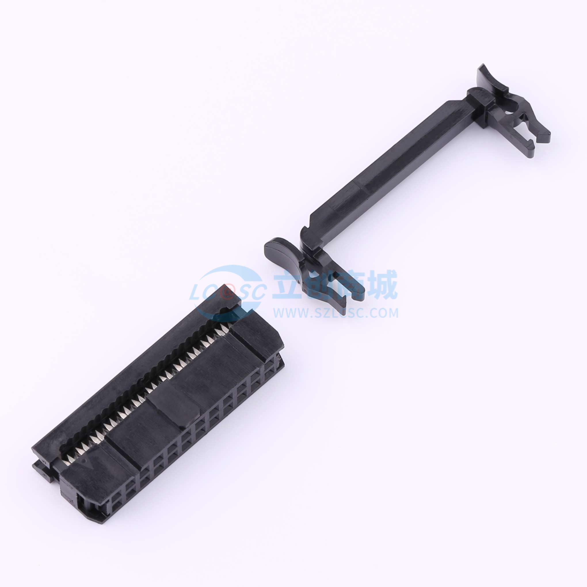 点击查看大图 X9555H4-2x12-PTV01实物图