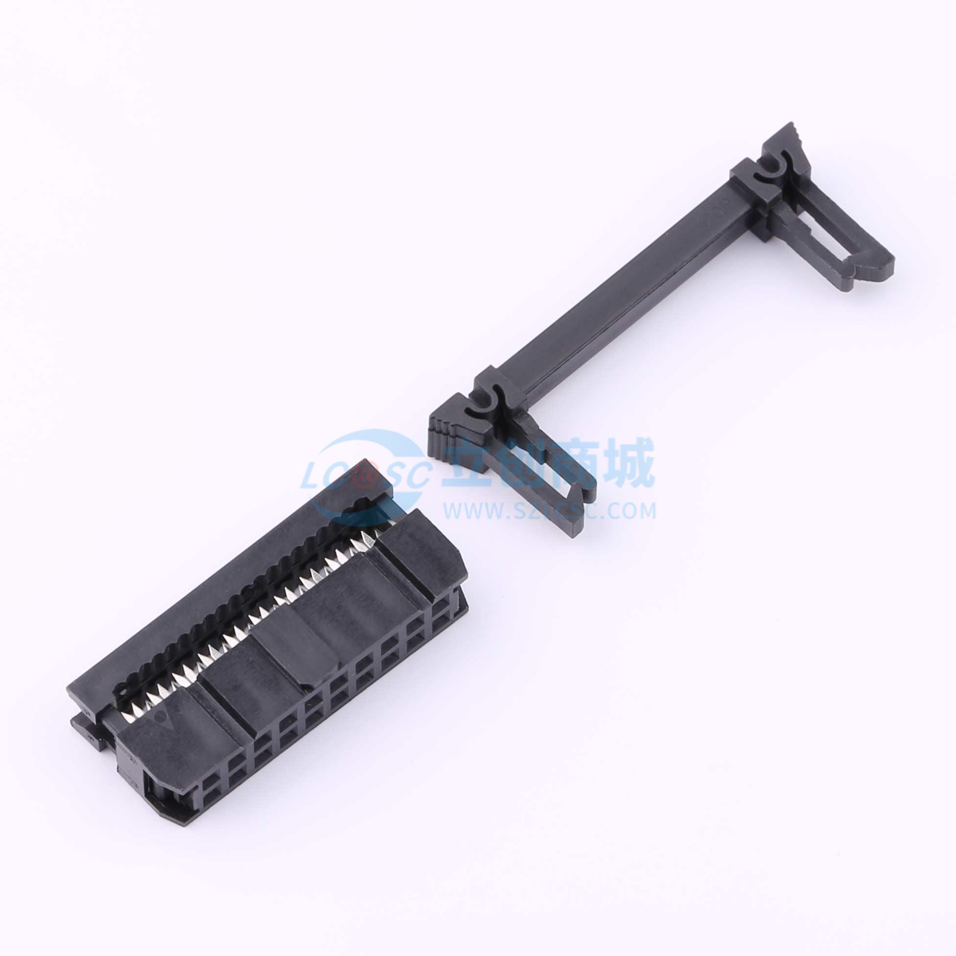 点击查看大图 X9555H3-2x10-PTV01实物图