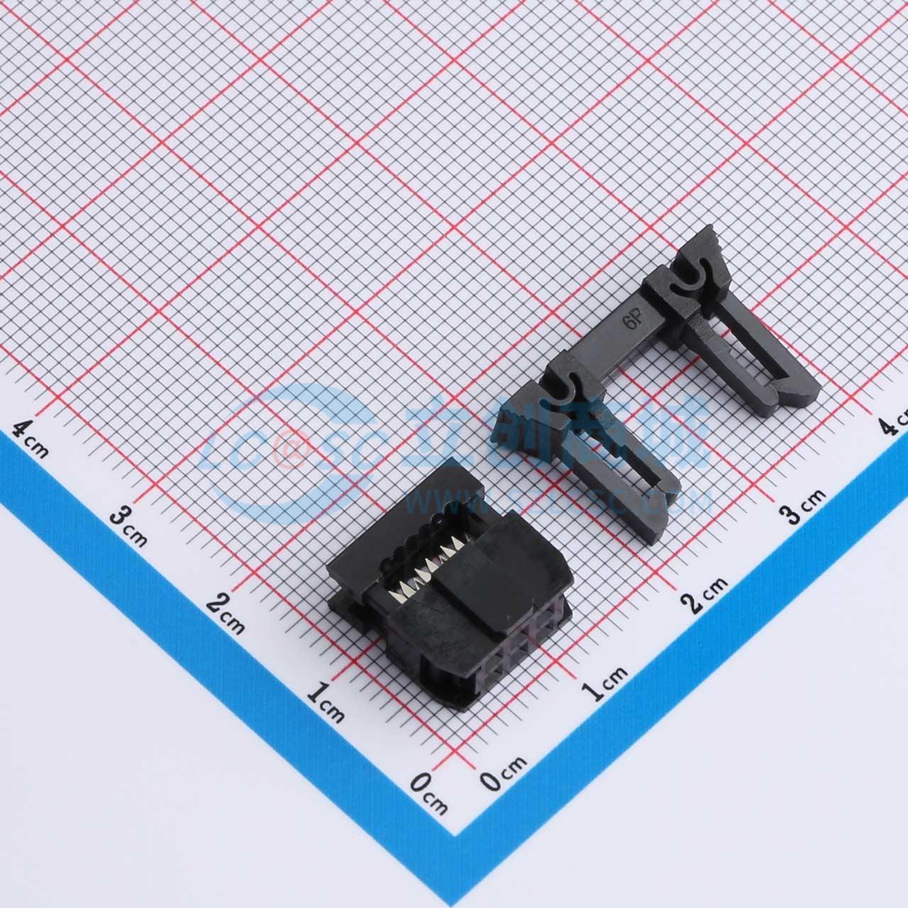 点击查看大图 X9555H3-2x03A-PTV01实物图