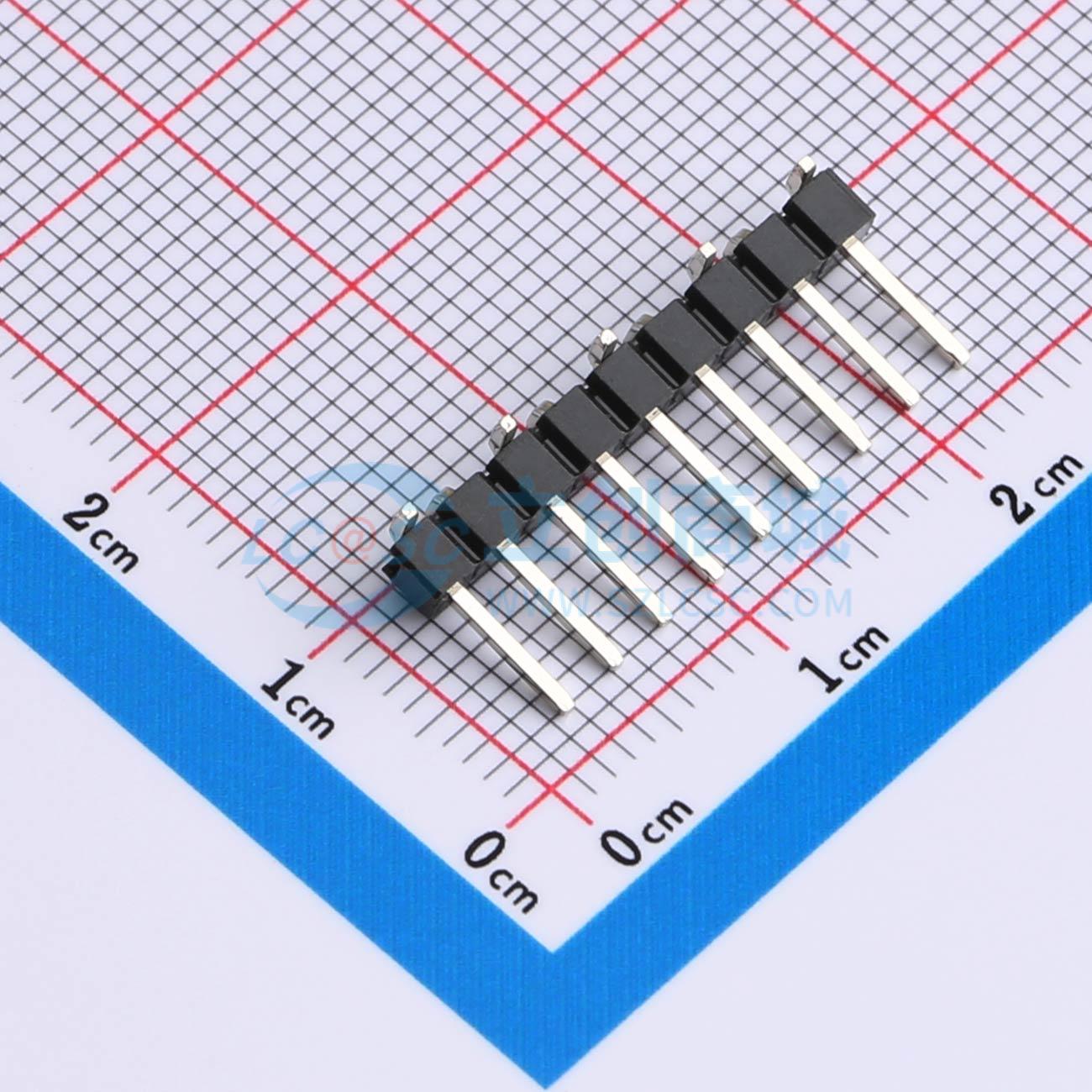 点击查看大图 IPCP254M09PB08S实物图