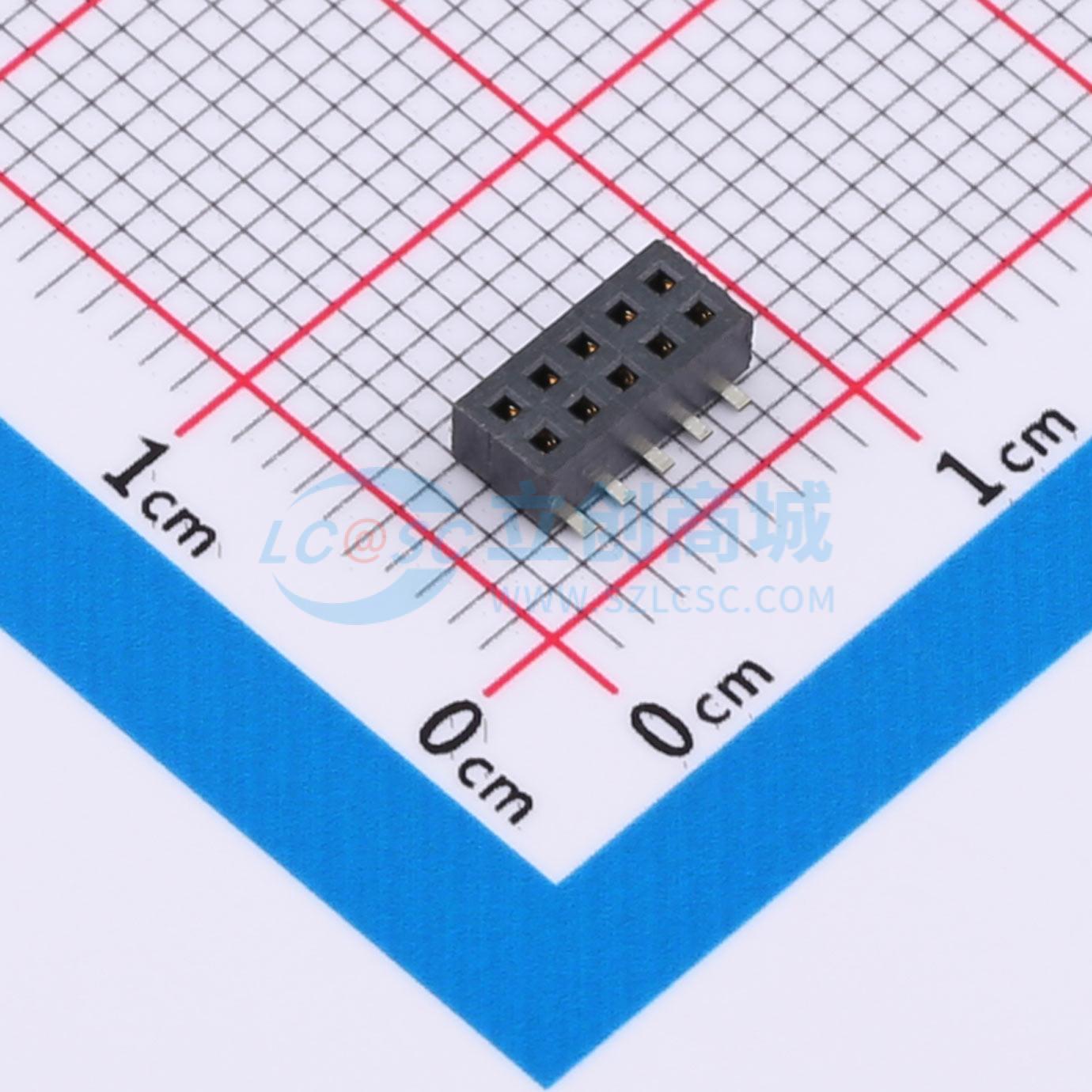 点击查看大图 CLP-105-02-L-D实物图