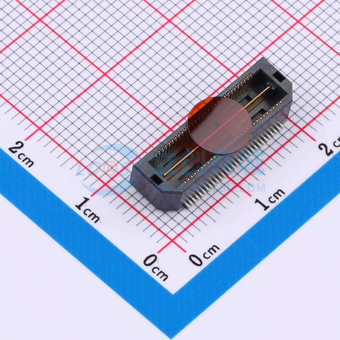 点击查看大图 QTH-030-01-F-D-A-K-TR实物图