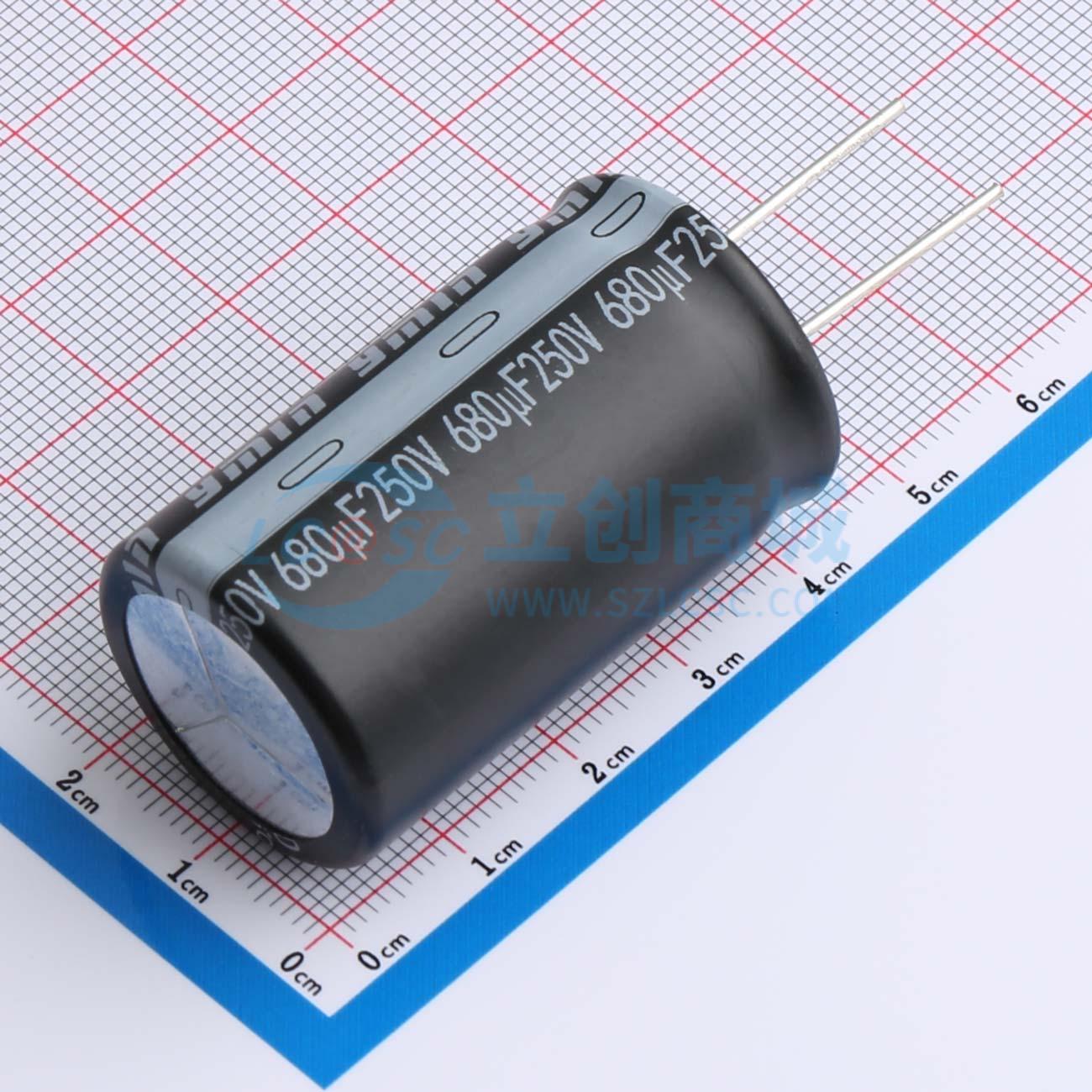 LKDM4102E681MF实物图