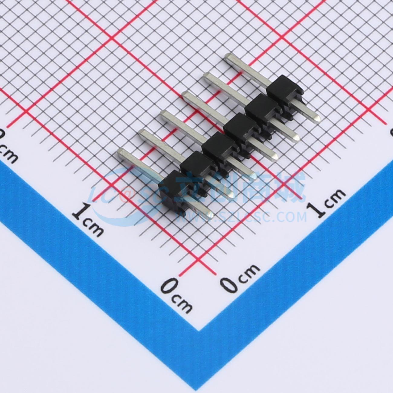 点击查看大图 TSW-106-07-T-S实物图