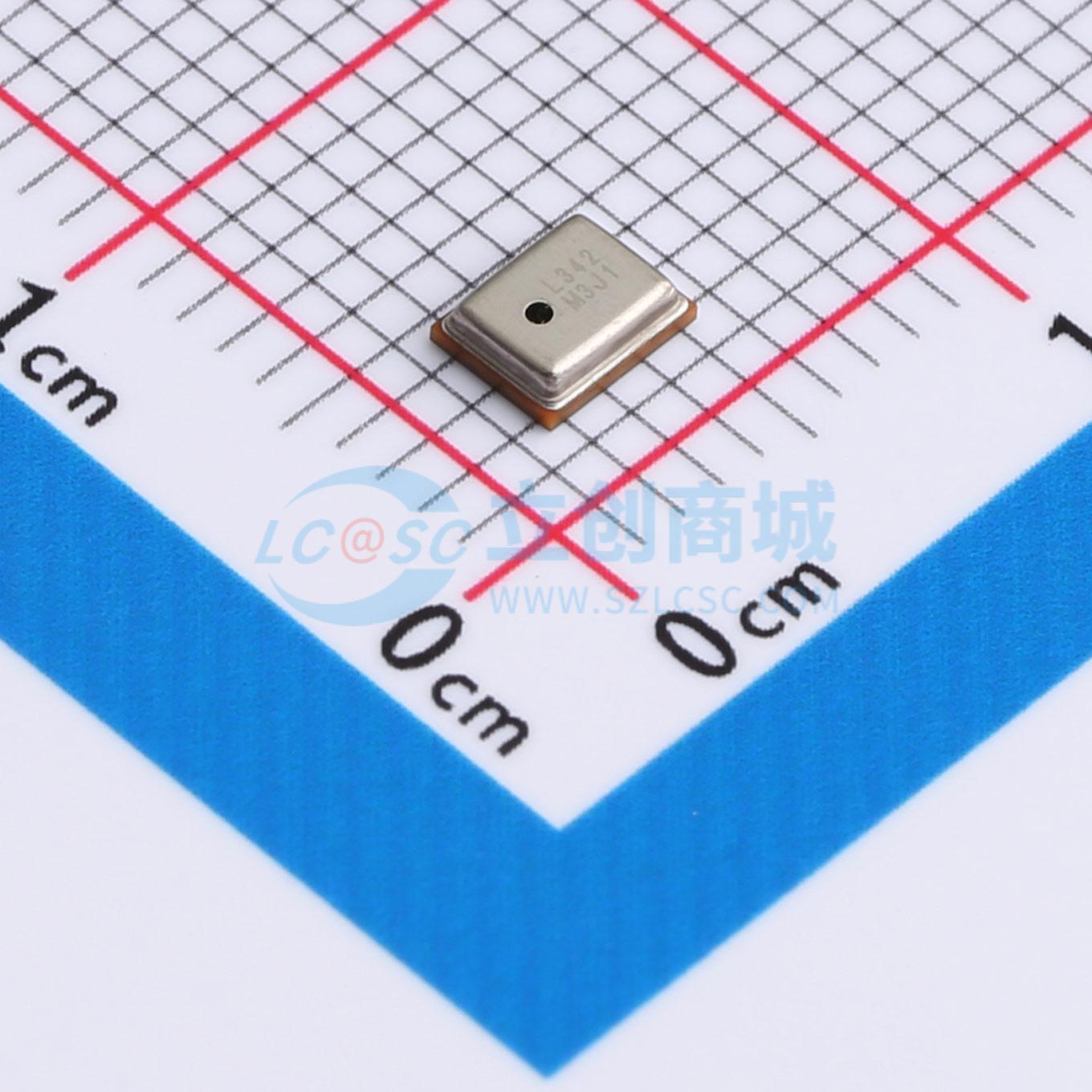 点击查看大图 LMA3729T381-OAC03实物图