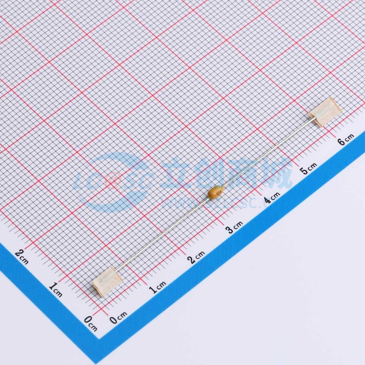 点击查看大图 CD2A104K0DPHR1E000实物图