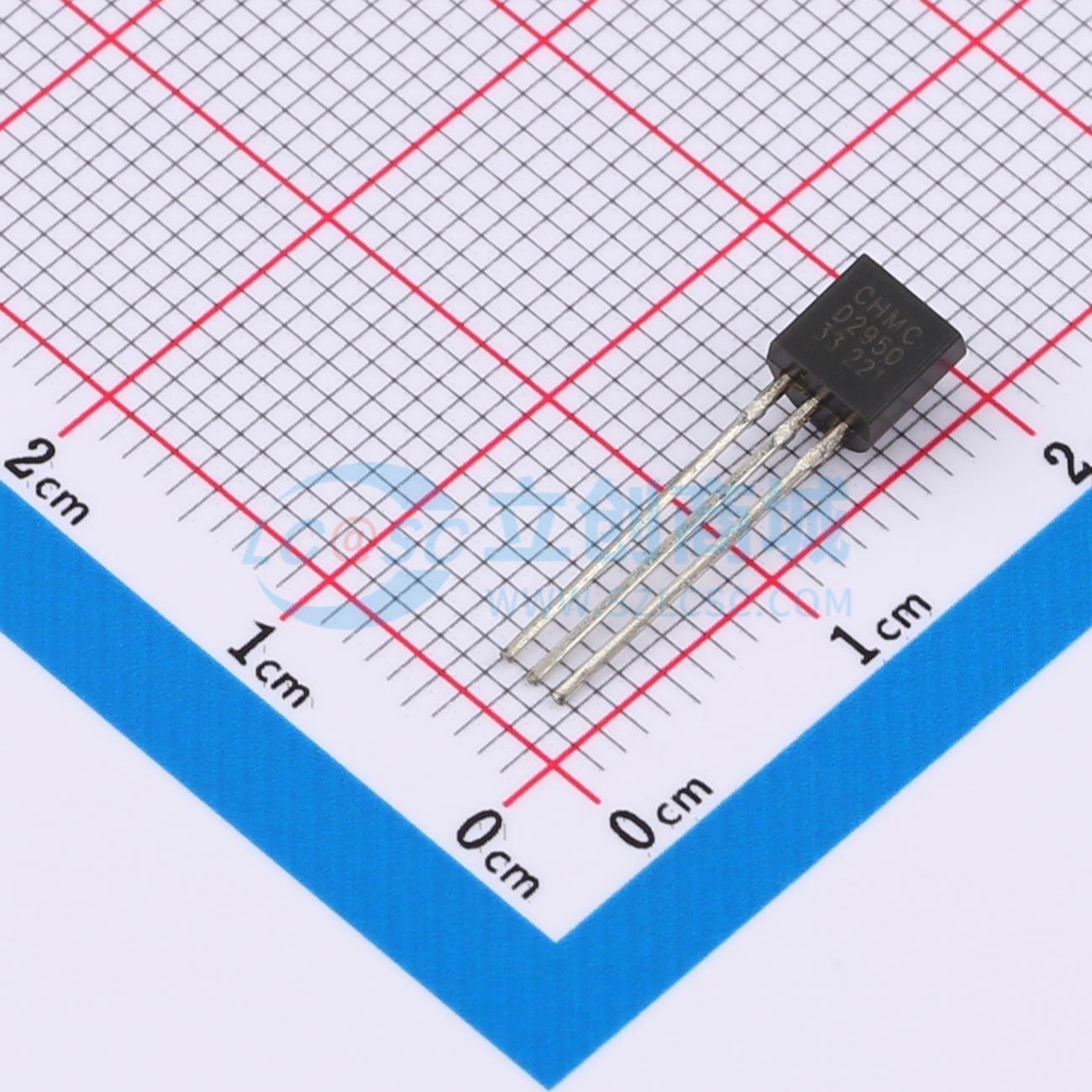 点击查看大图 D2950-3.3(W)实物图