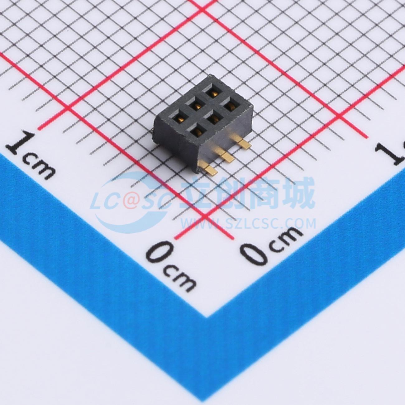 点击查看大图 CLP-103-02-G-D实物图