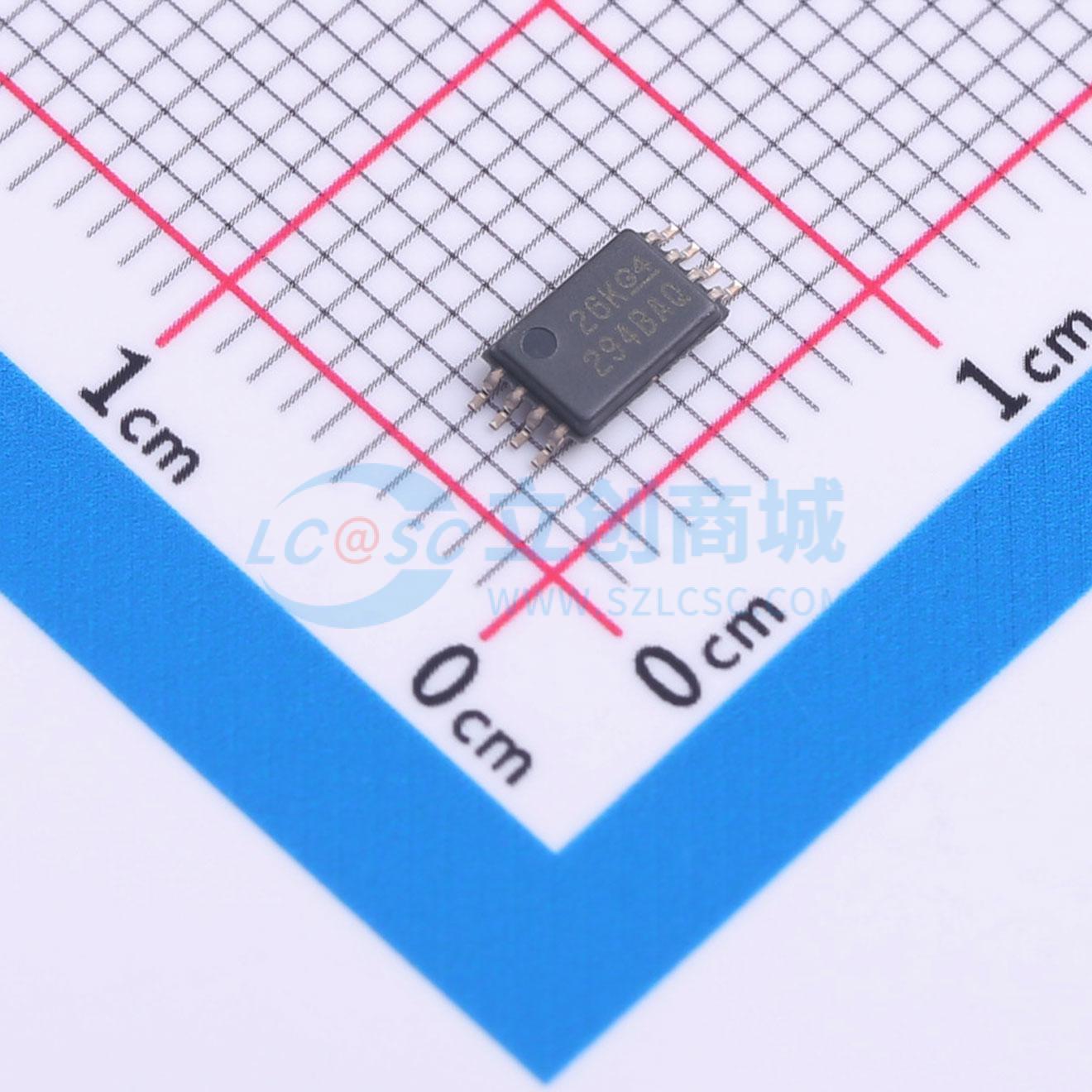 点击查看大图 LM2904BAQPWRQ1实物图