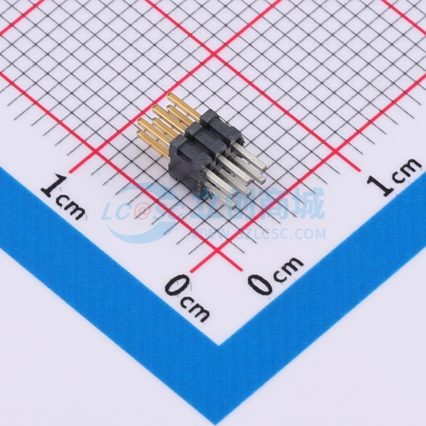 点击查看大图 FTSH-103-01-L-D实物图
