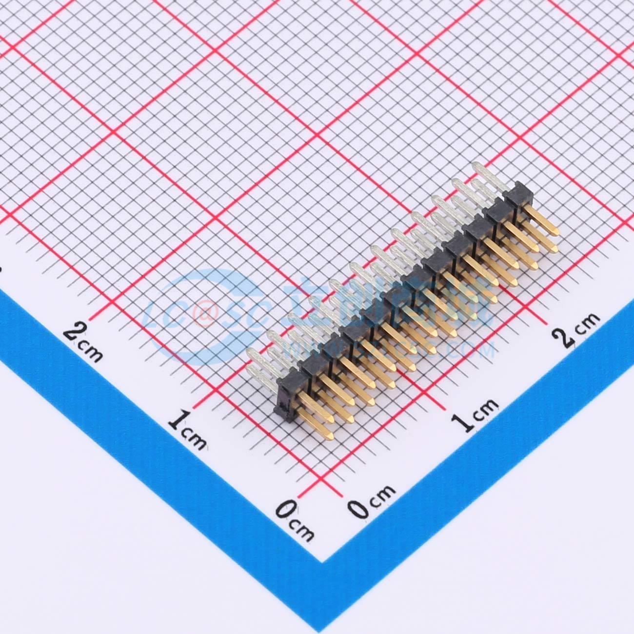 TMM-112-01-L-D实物图