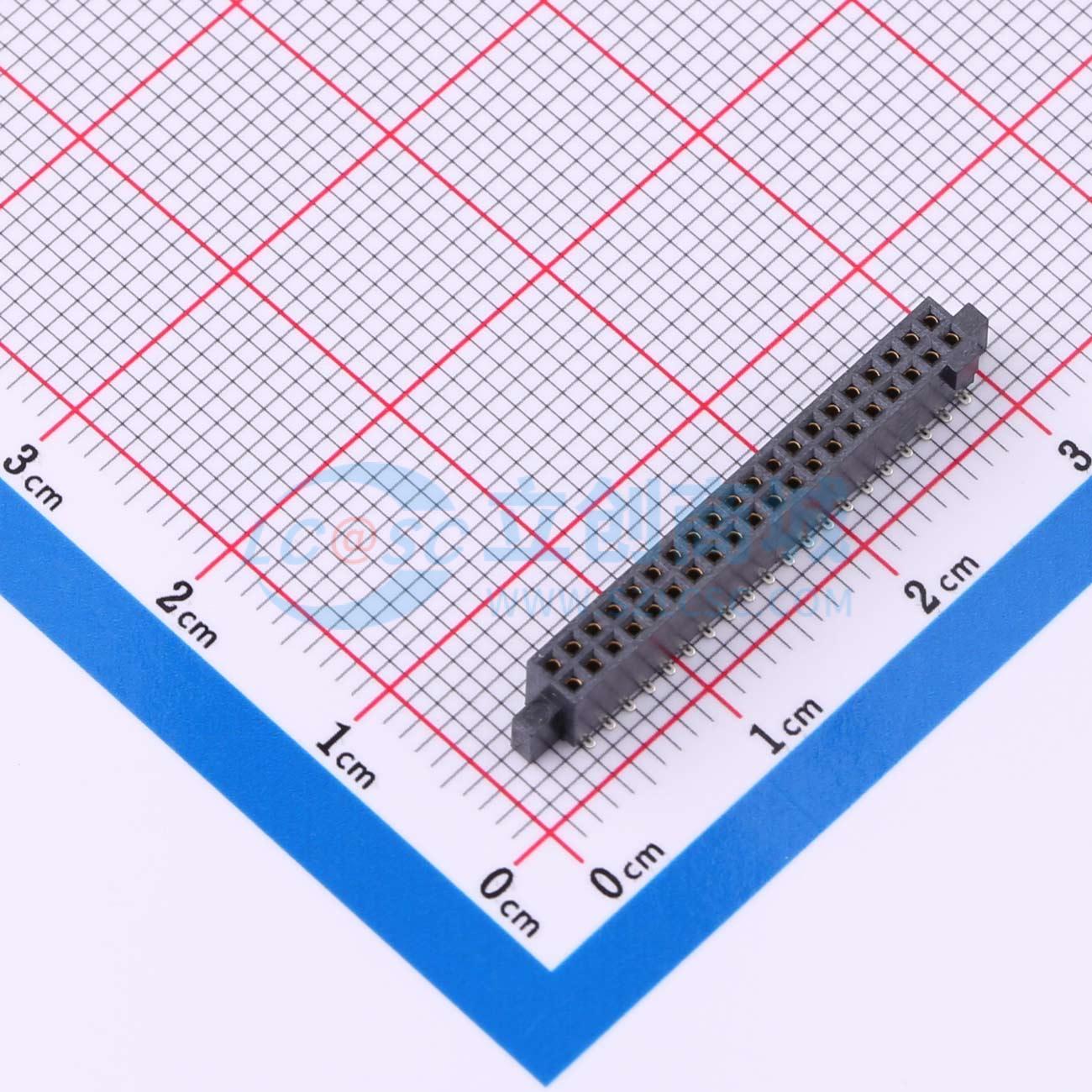 点击查看大图 SFM-120-02-L-D实物图