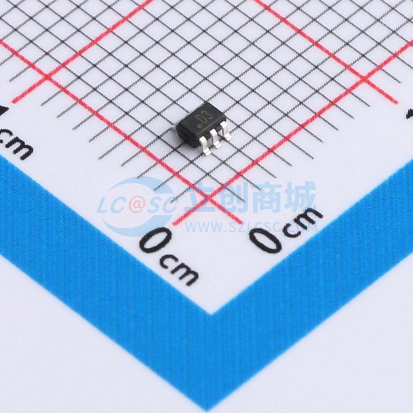 点击查看大图 UMD3NQ实物图