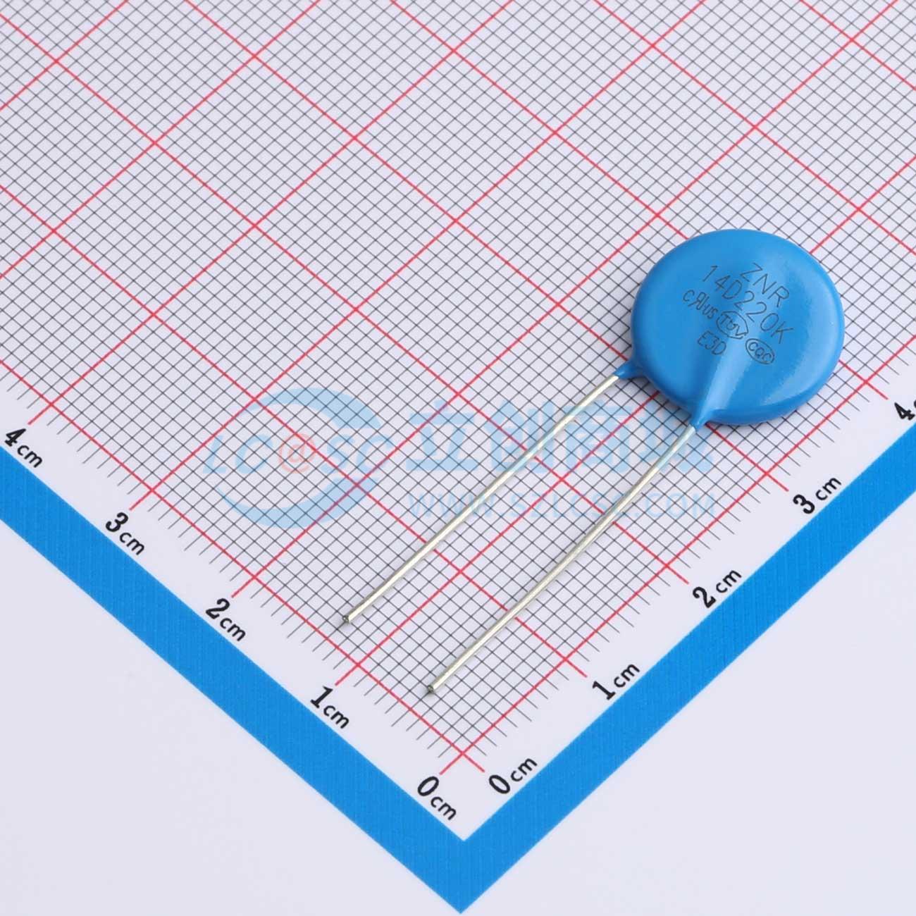 点击查看大图 RM14D220KD1IE100实物图