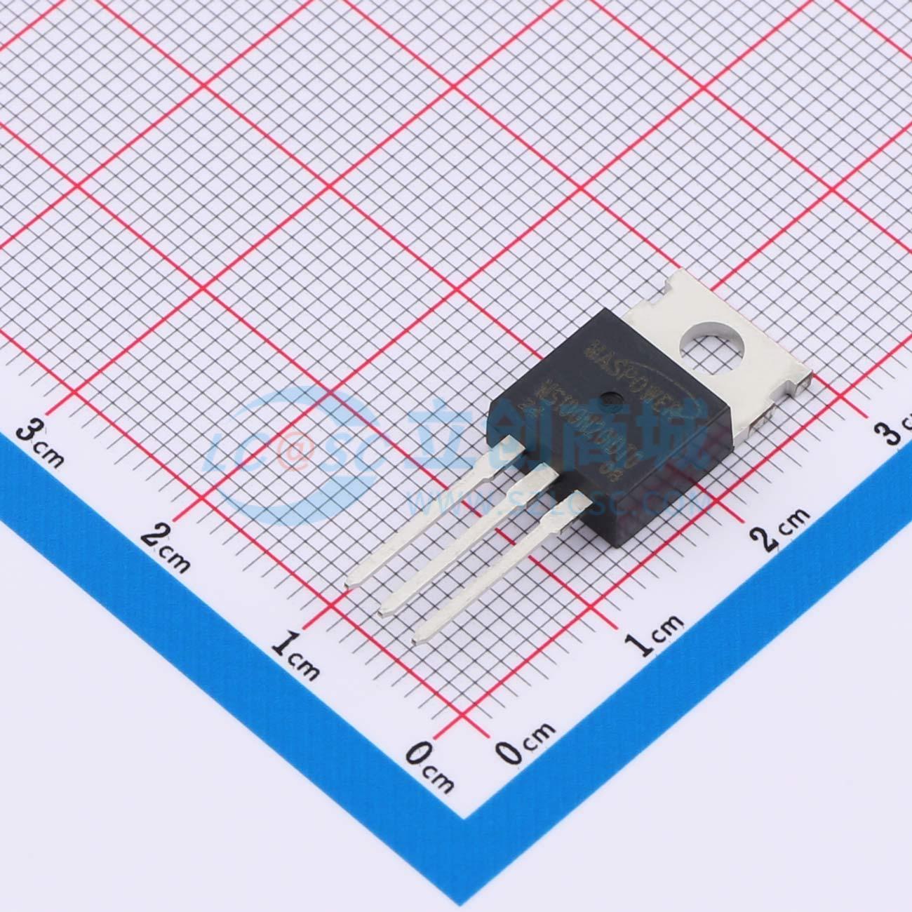 点击查看大图 MS100N20IDT0实物图