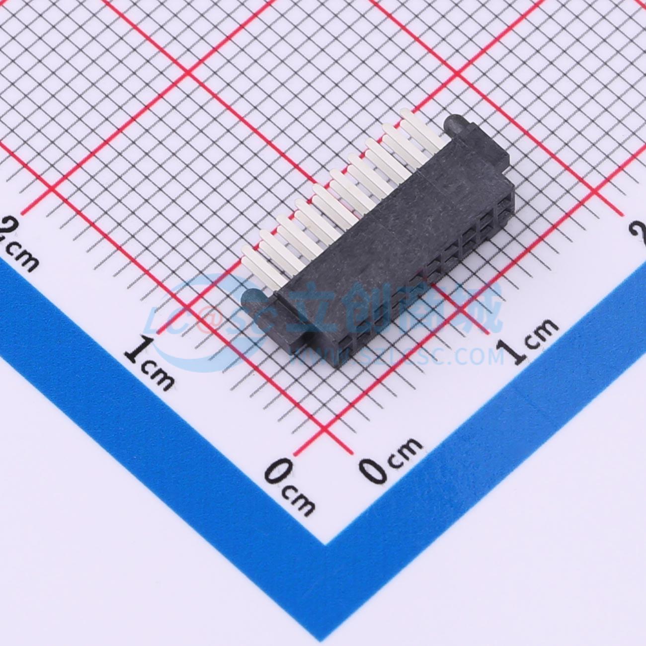 点击查看大图 SFM-110-01-L-D-A实物图
