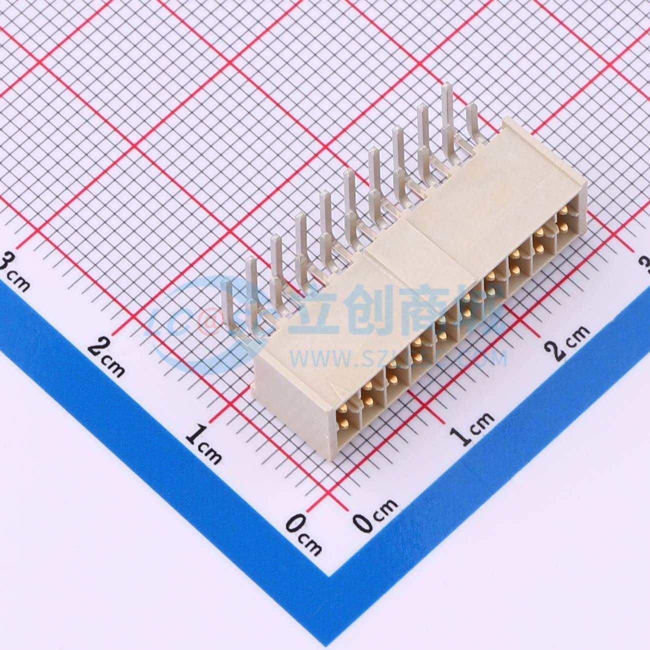 点击查看大图 IPL1-110-01-L-D-RA-K实物图