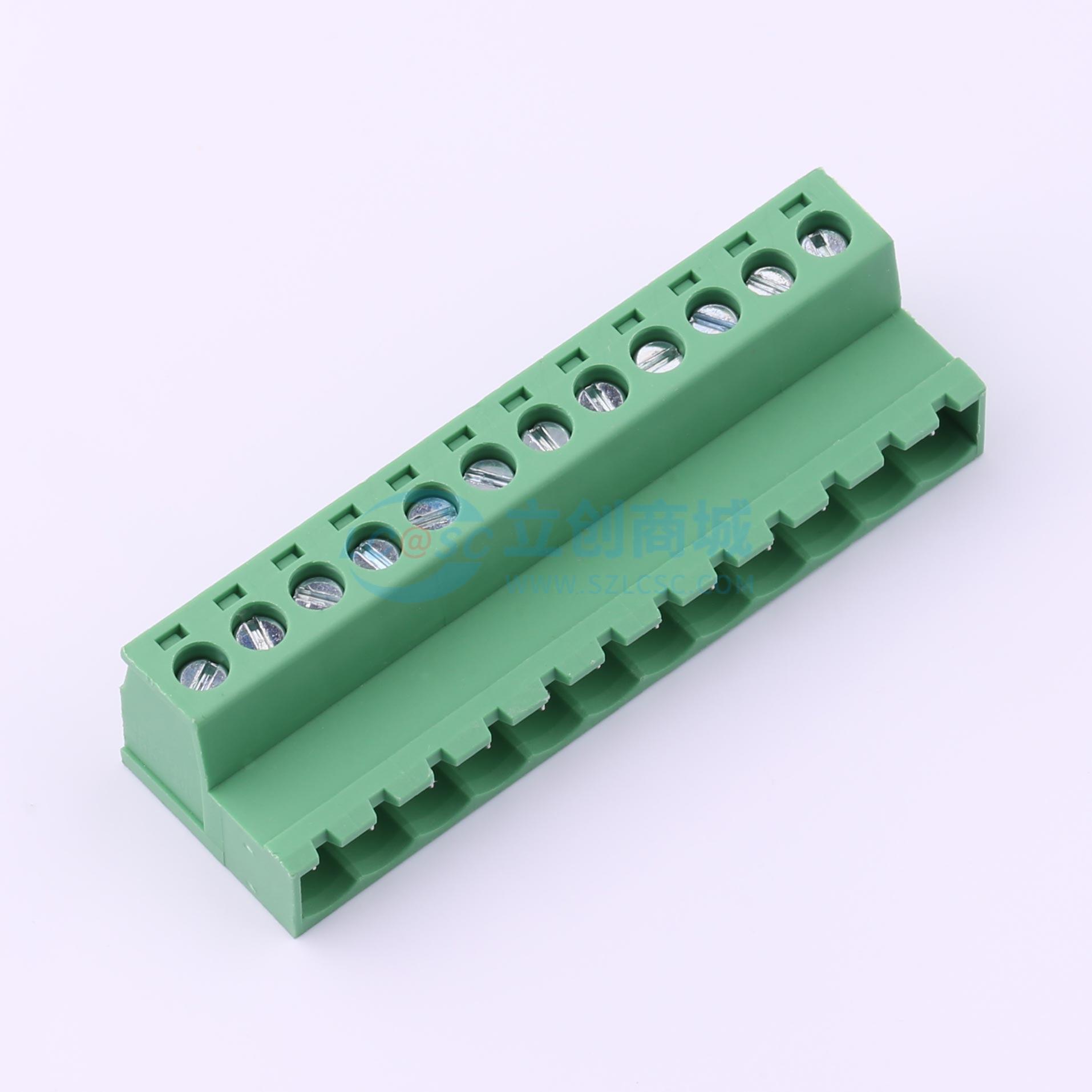 点击查看大图 JCB508-HKGC12P实物图