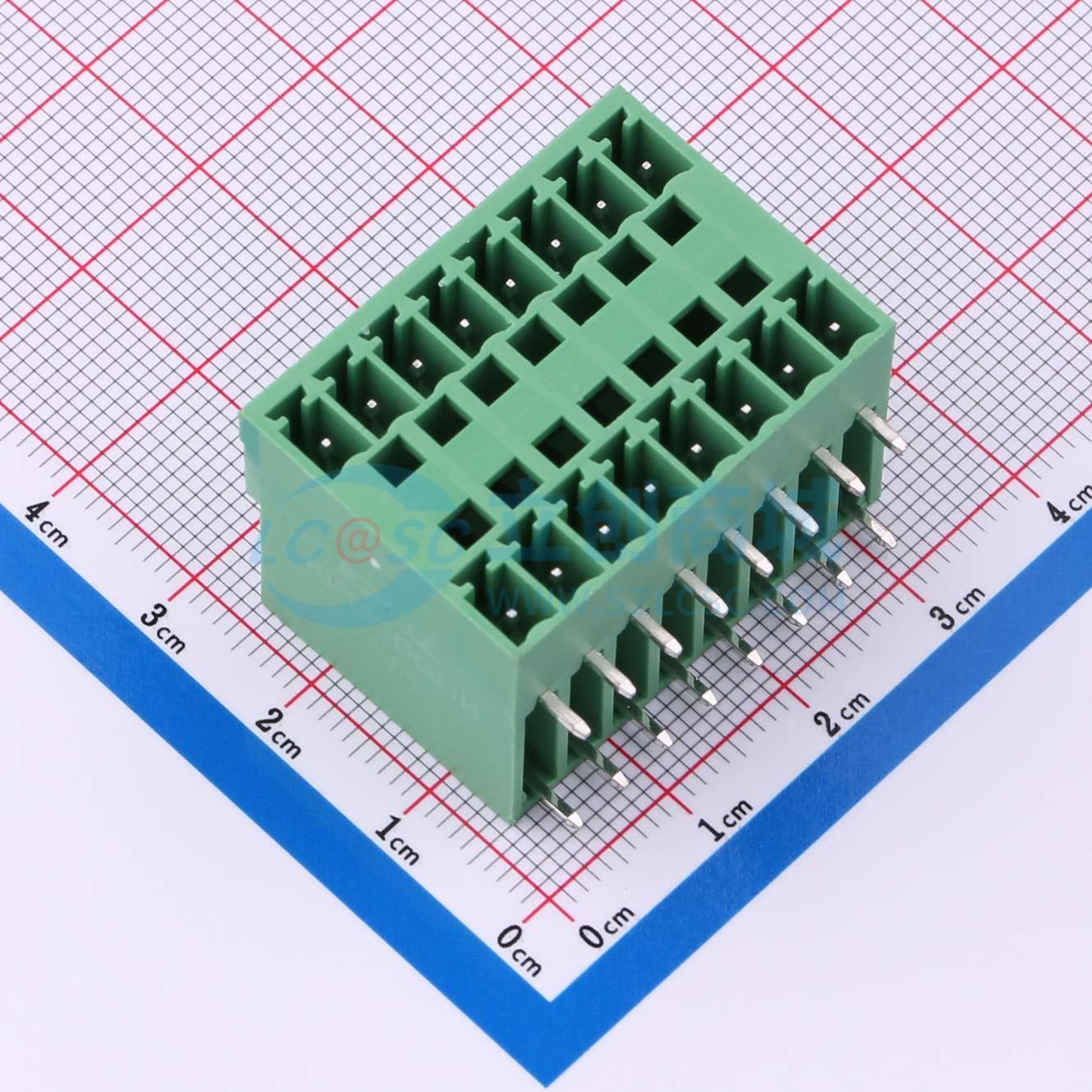 JCB381-WDMC08P实物图