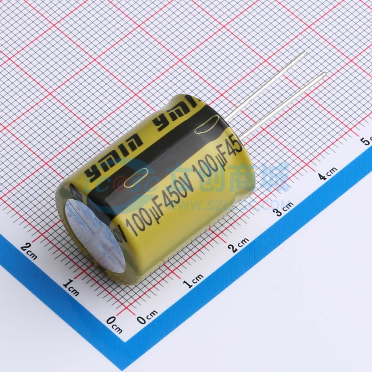 LKMN2502W101MF实物图