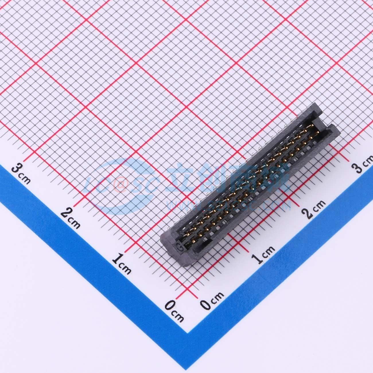 点击查看大图 TFM-120-02-S-D-A实物图