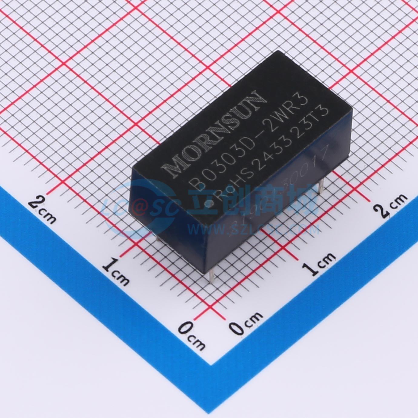 B0303D-2WR3实物图