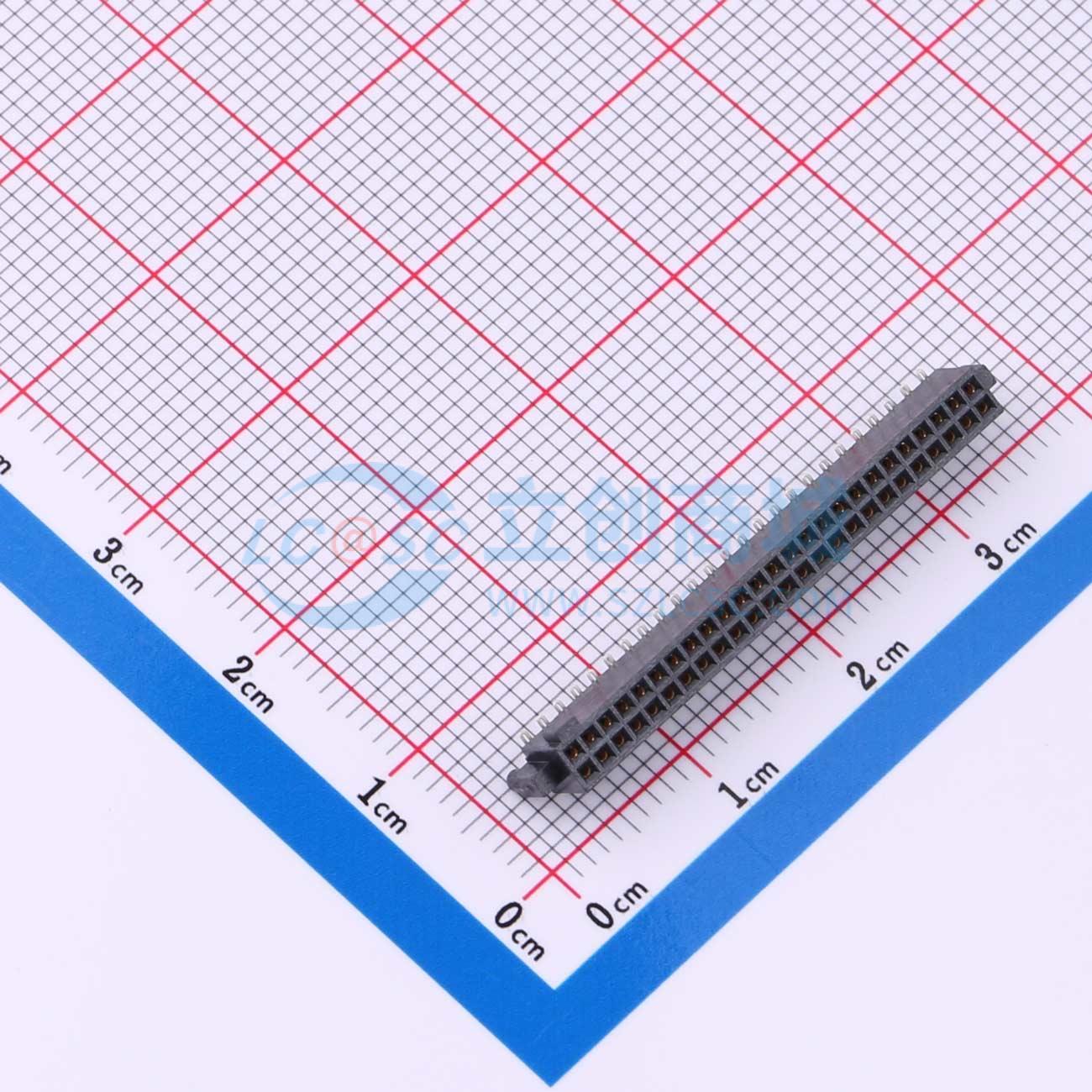 点击查看大图 SFM-125-02-S-D-A实物图