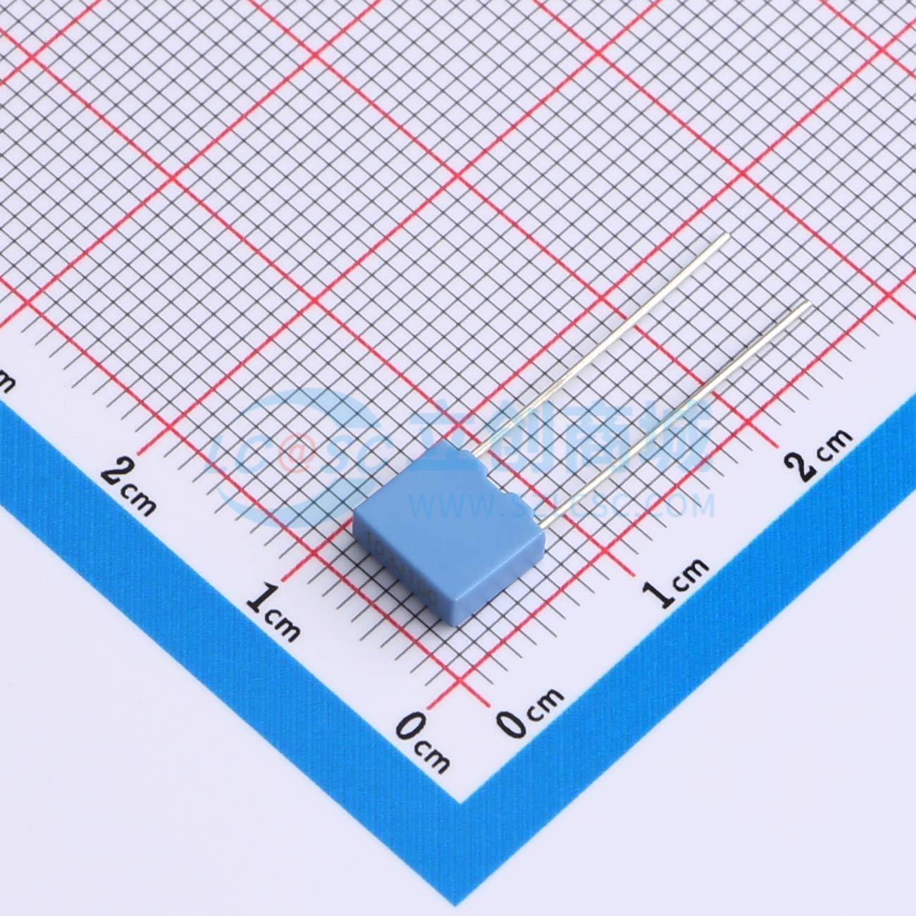 PE103J2A0505实物图