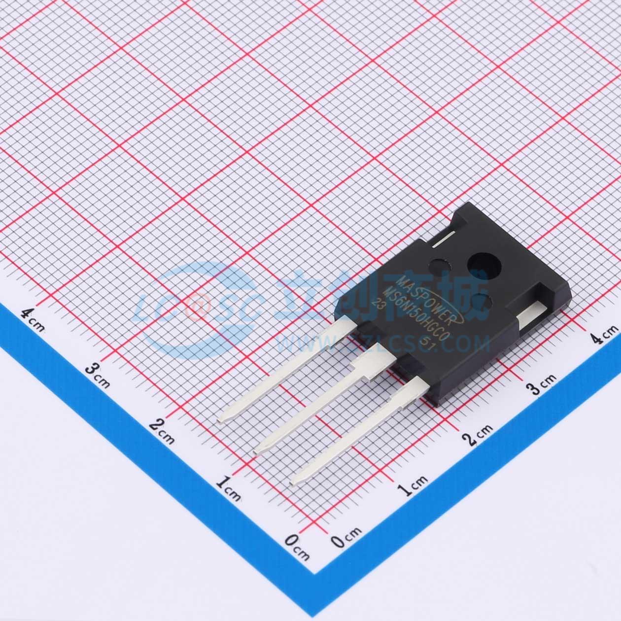 MS6N150HGC0实物图