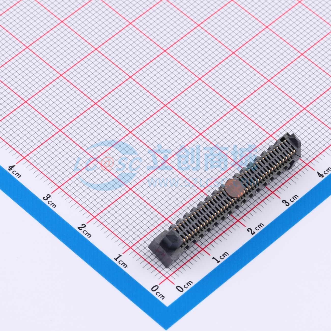 点击查看大图 ERM8-040-05.0-L-DV-K-TR实物图