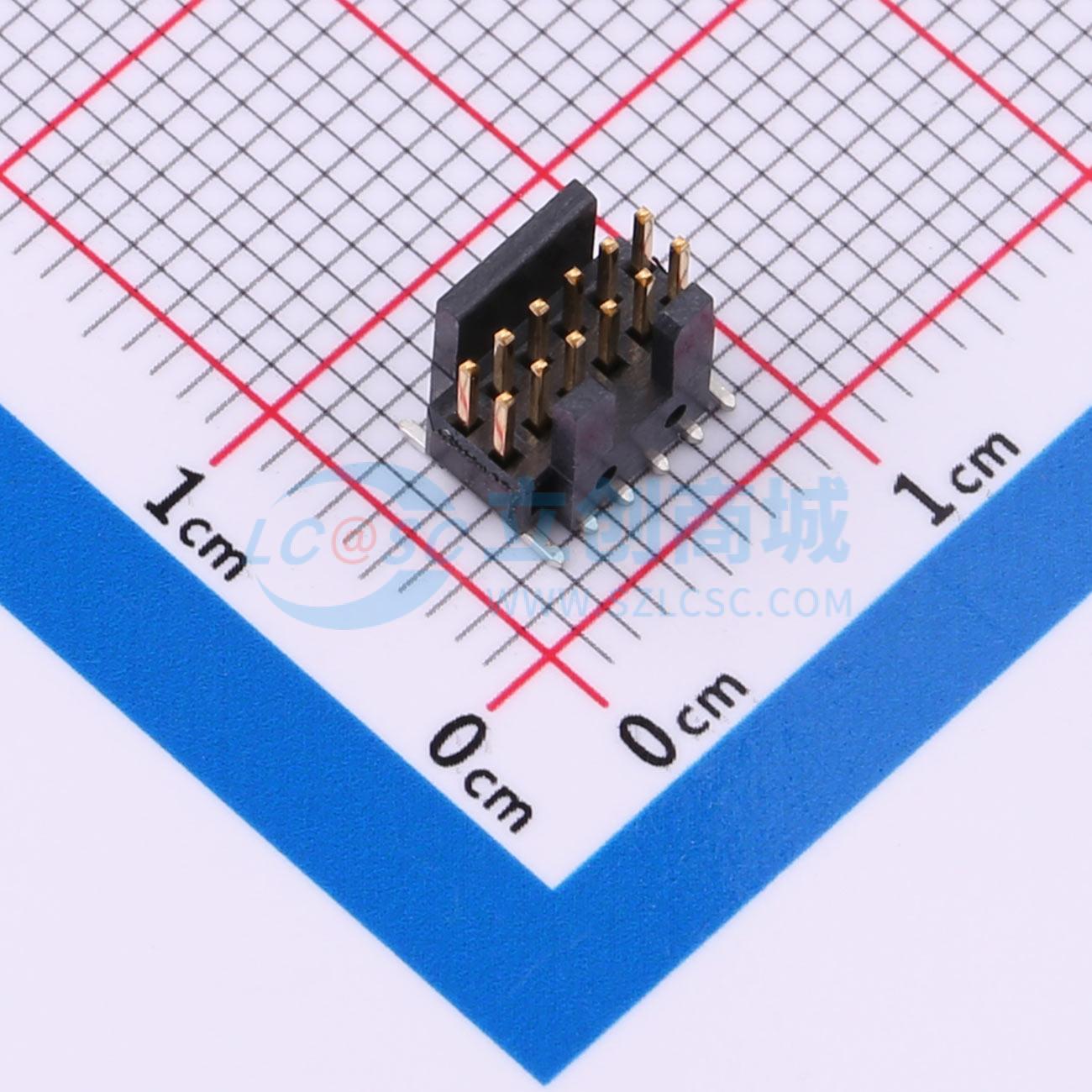 点击查看大图 FTSH-106-01-L-DV-K实物图