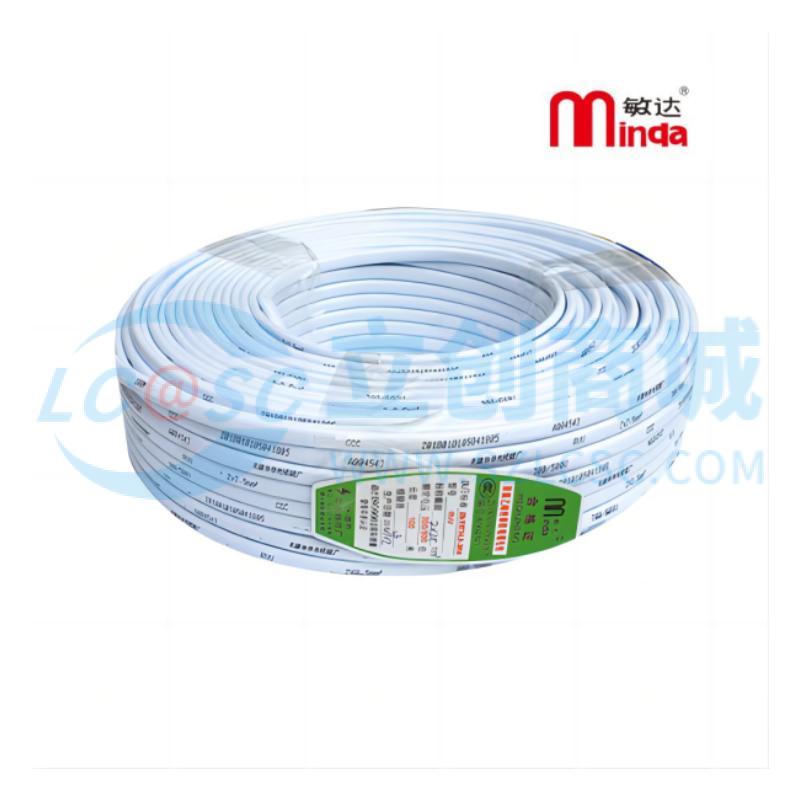 RVV-300/500V-4x4/white实物图