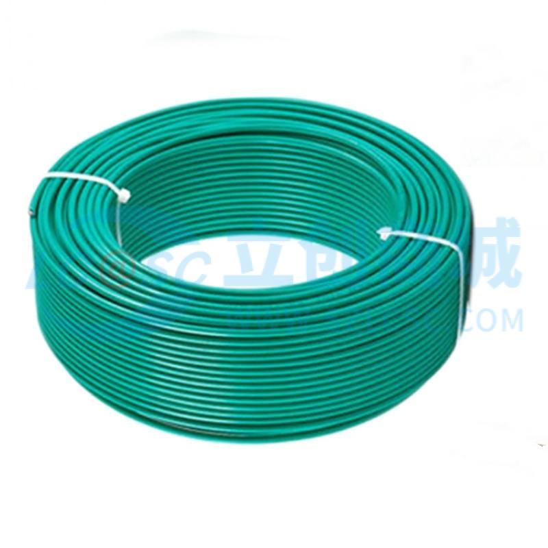 WDZC-BYJ-450/750V-1x4.green实物图