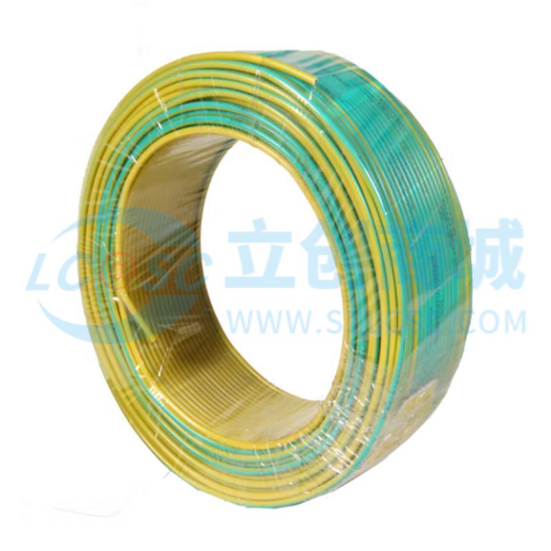 S BVR-450/750V-1x16.green实物图