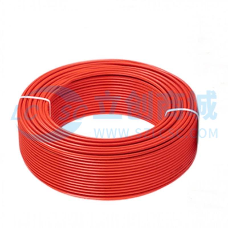 BVR-300/500V-1x1.red实物图