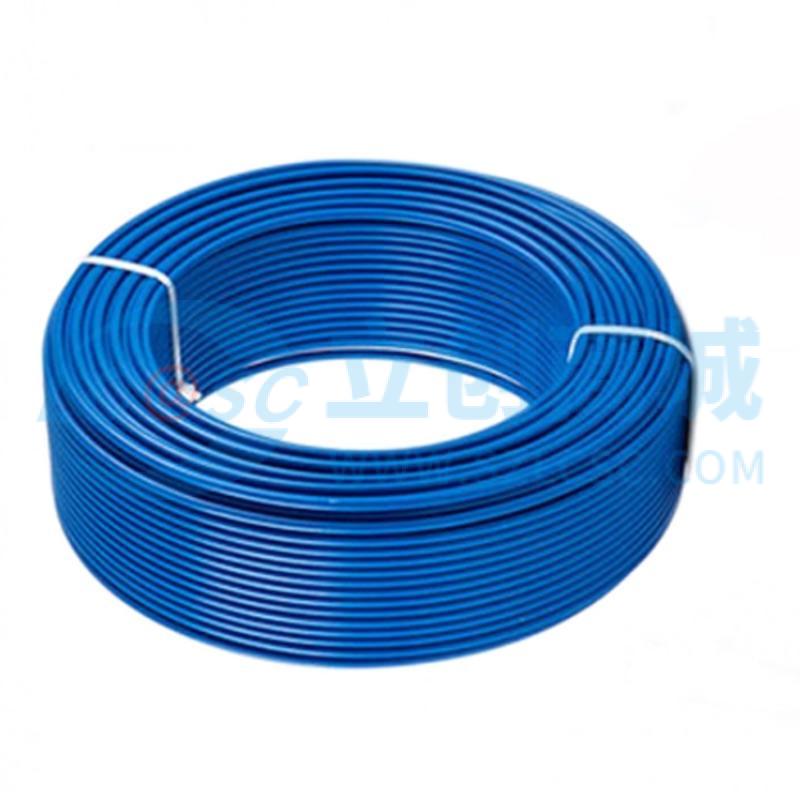 BV-450/750V-1x240.blue实物图