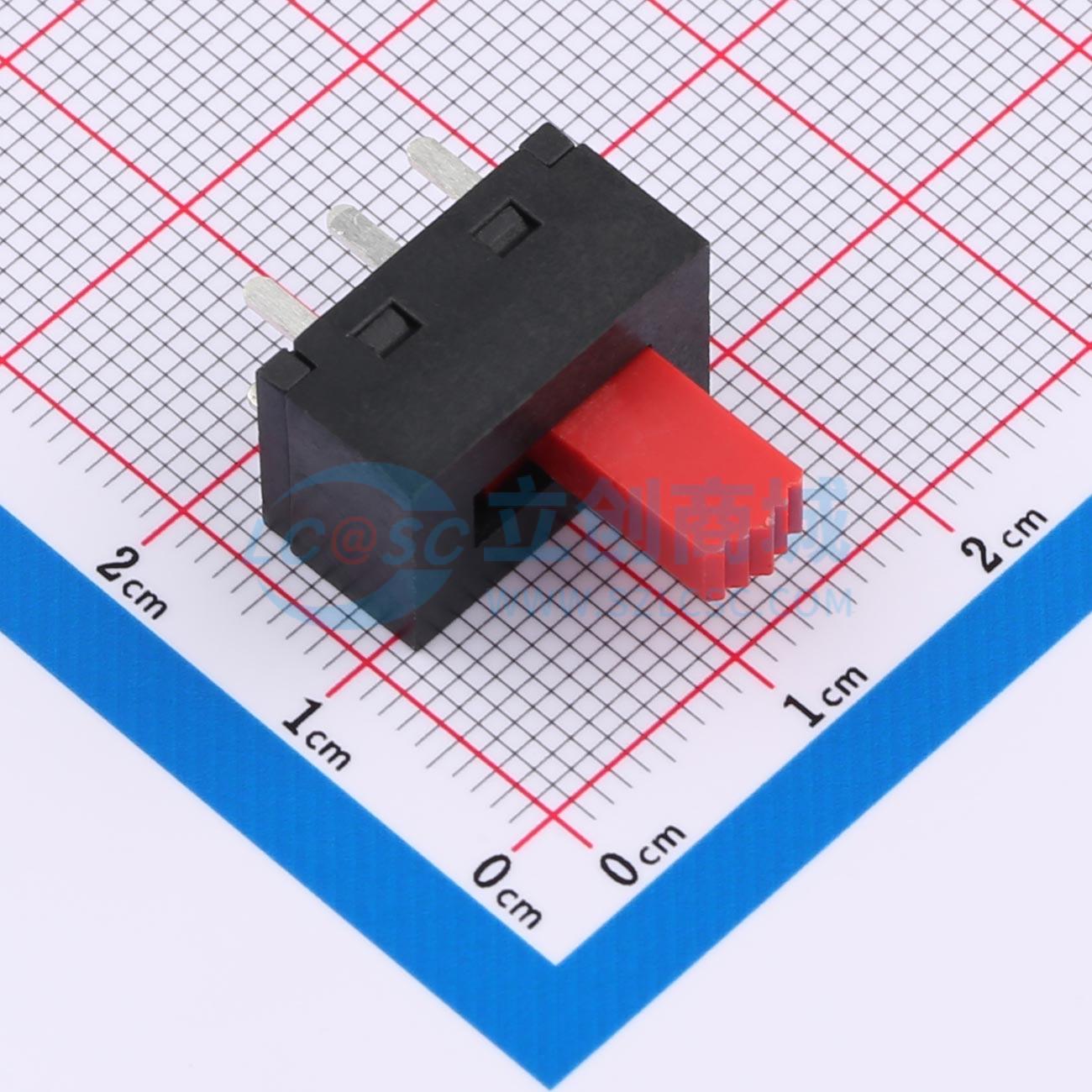 SS-0322PG-9N1RB实物图