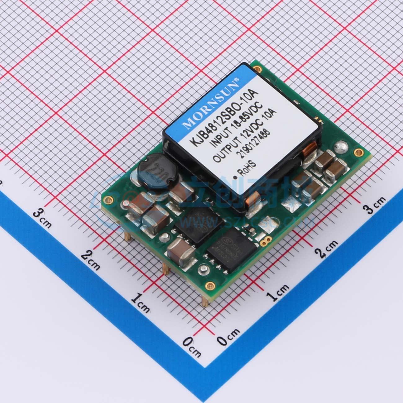 KJB4812SBO-10A实物图