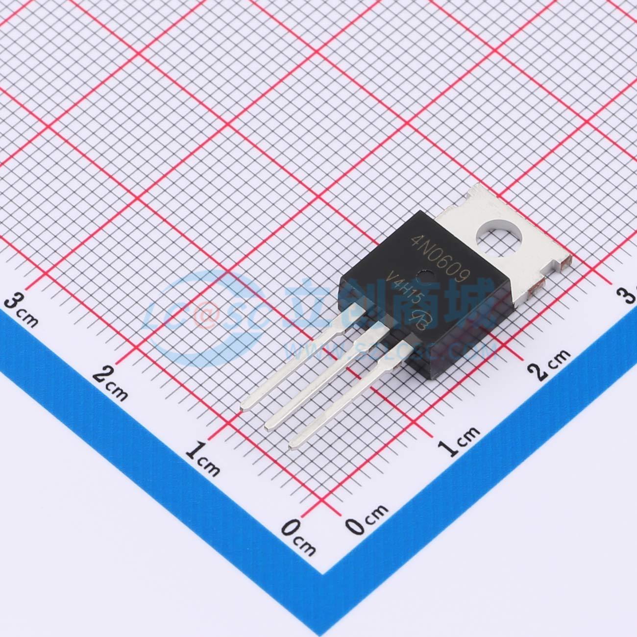 IPP45N06S4-09-VB实物图