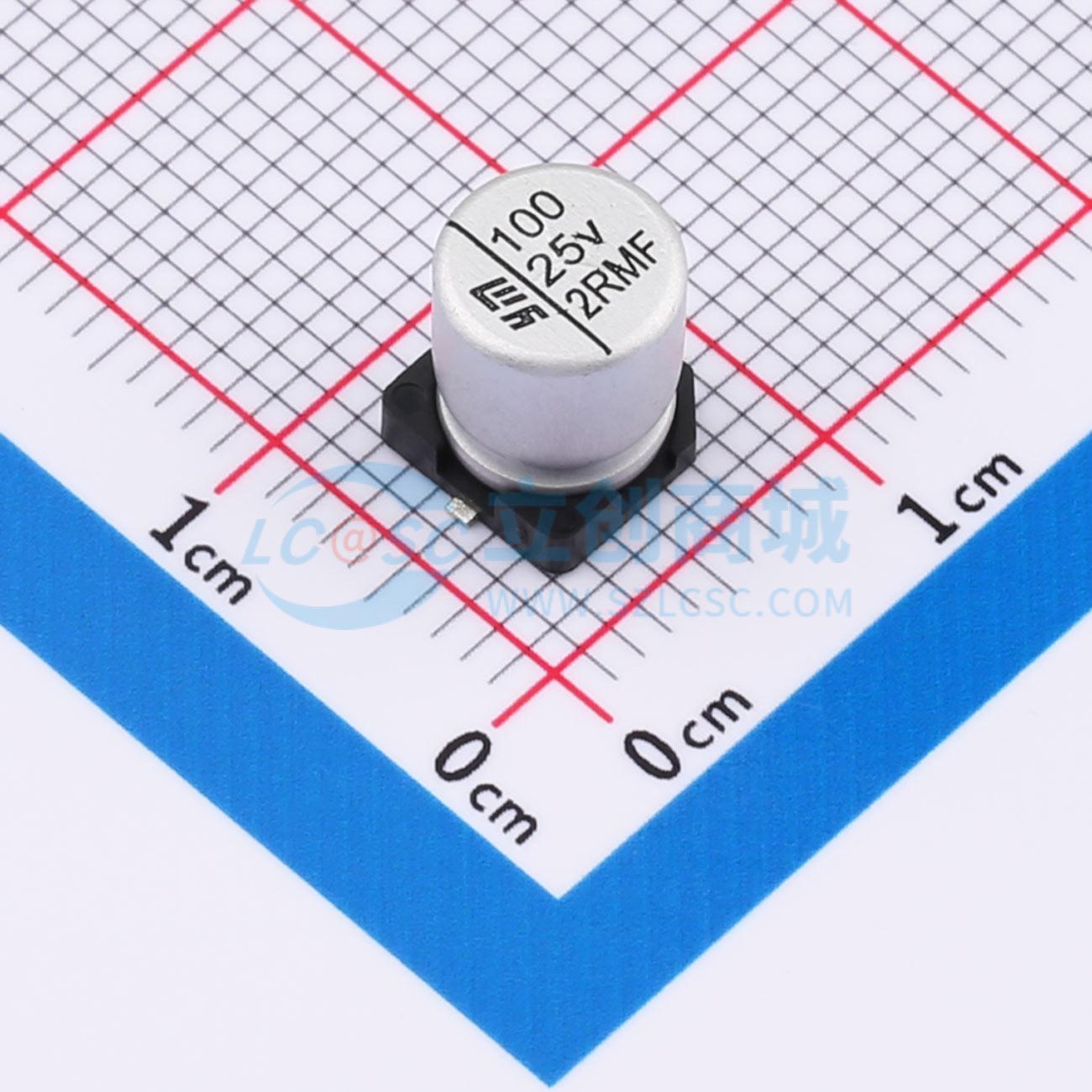 VMM(R)C0771E101MVTMCG实物图