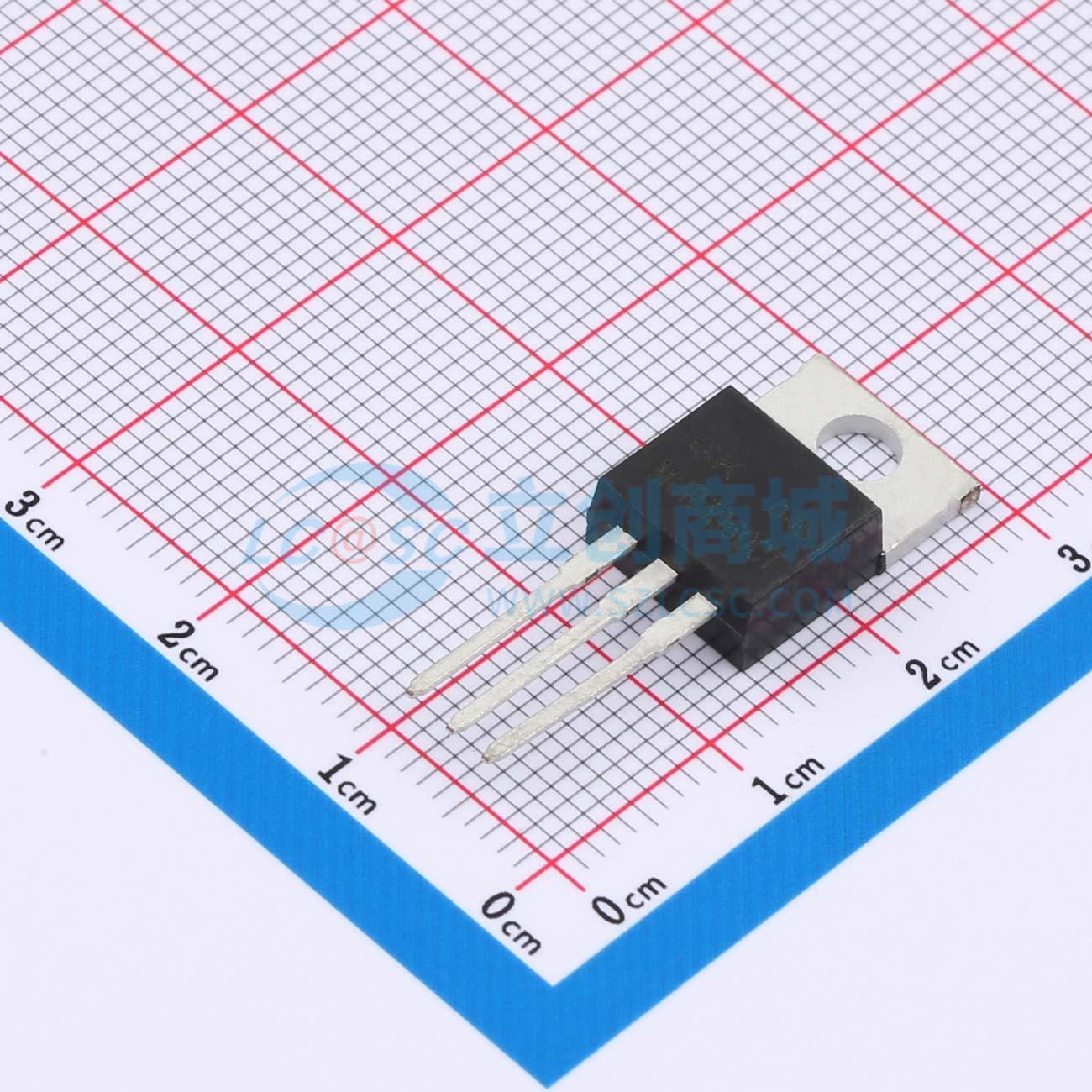 点击查看大图 MUR3060CT实物图