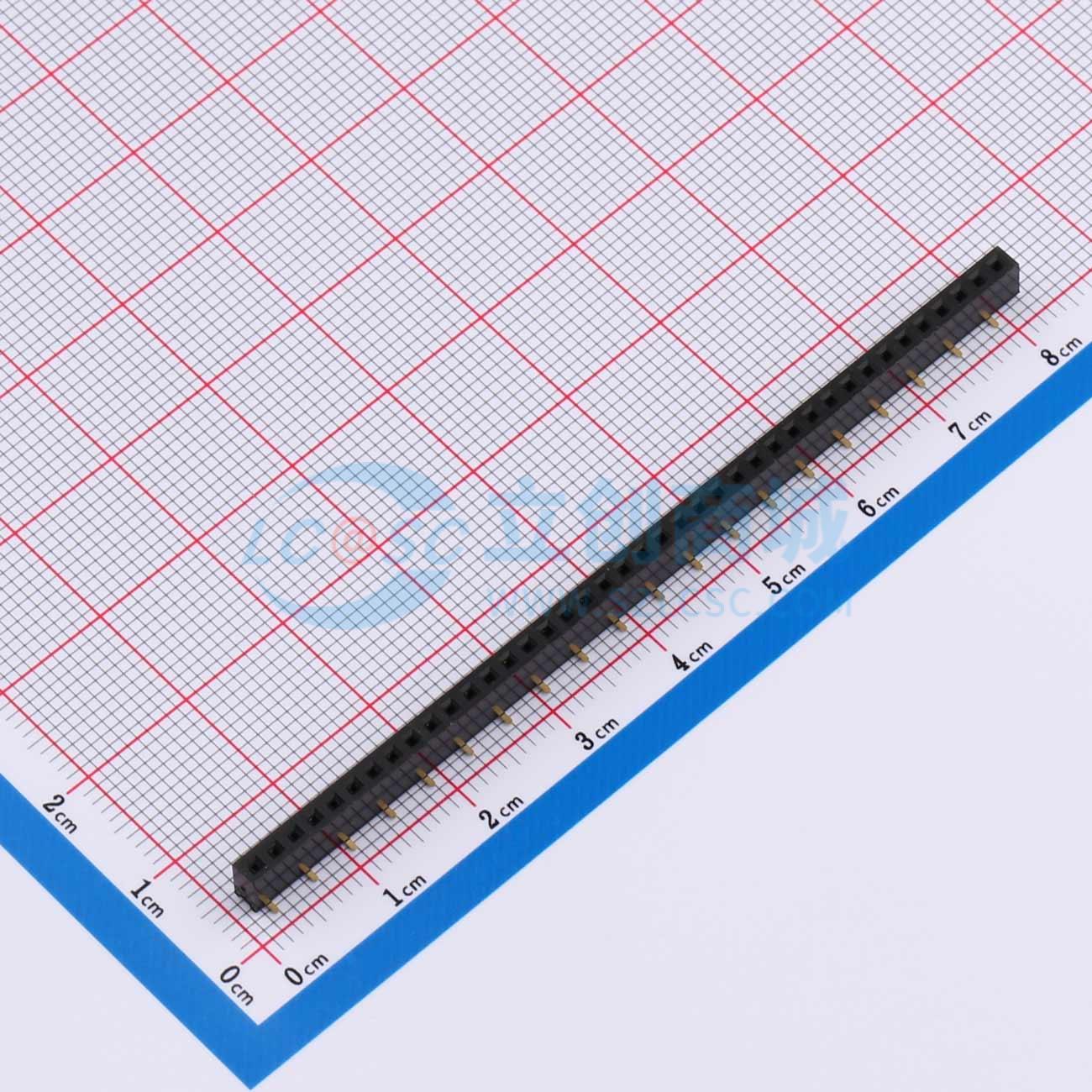 点击查看大图 X4611FVS-40-C43D45R2实物图