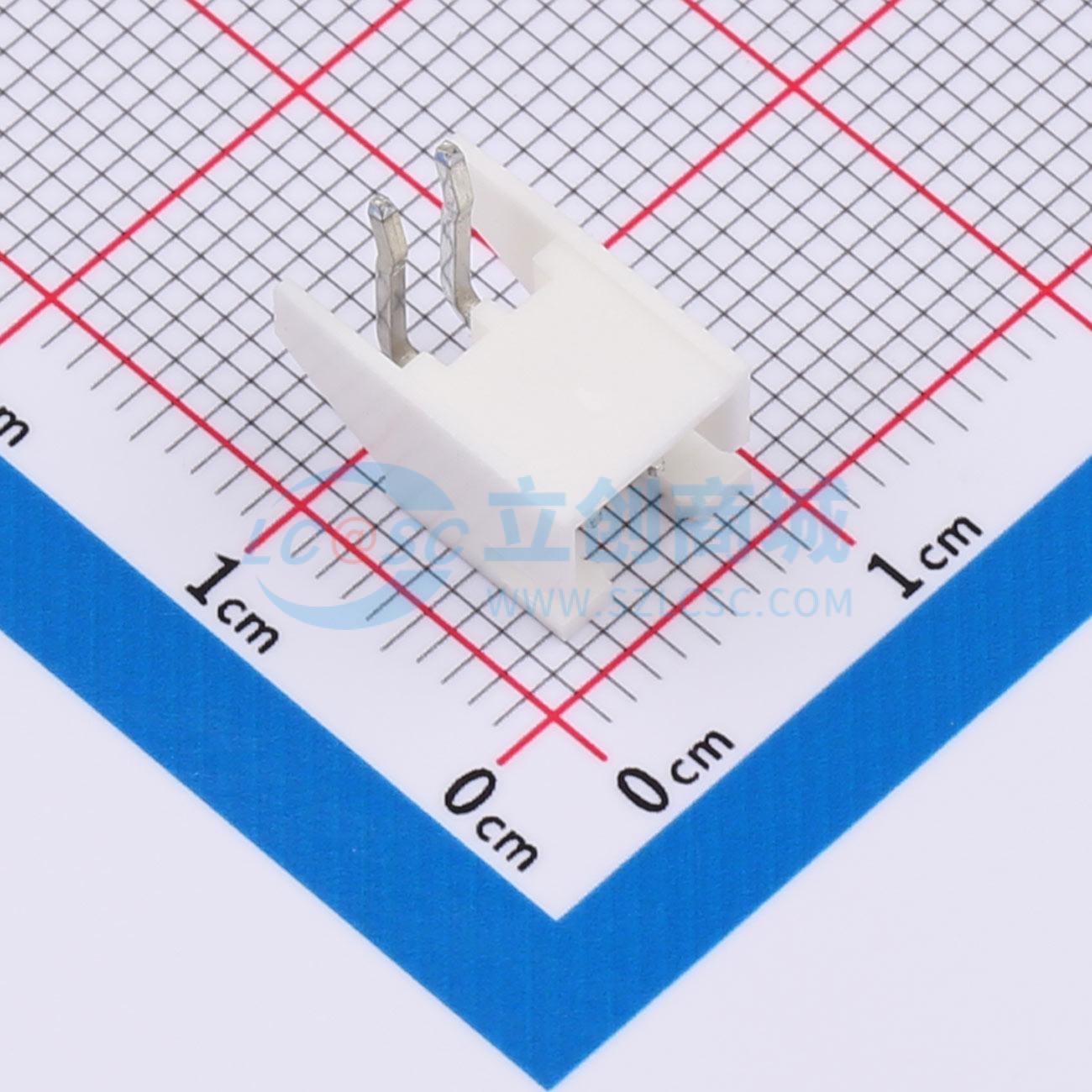 点击查看大图 2.54-2P WZ-D实物图