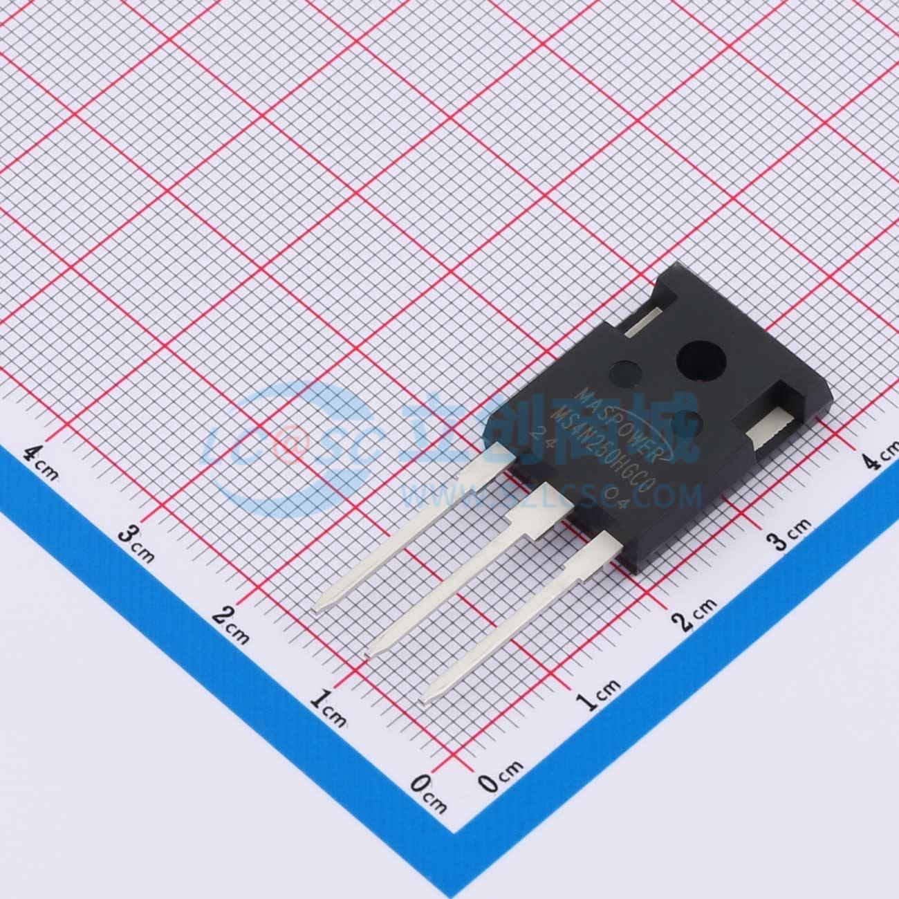 MS4N250HGC0实物图