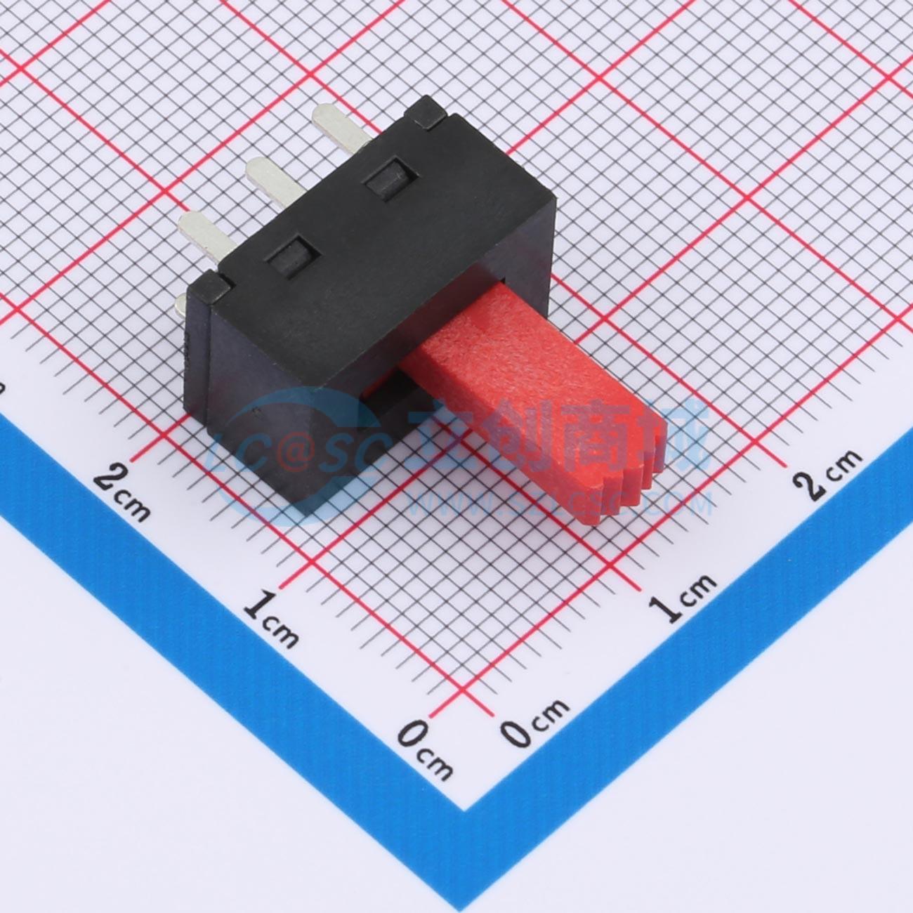 点击查看大图 SS-0322PG-12N1RB实物图
